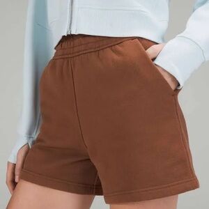 lululemon loungeful HR short 4"